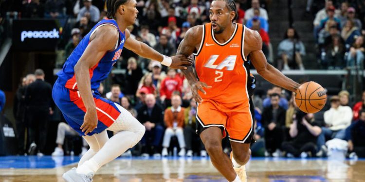 NBA rezultati: Clippersi pobijedili Detroit, OKC Philadelphiju