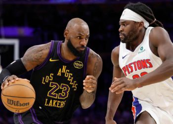 NBA rezultati: Detroit pobijedio Lakerse, Philadelphia pobijedila Memphis