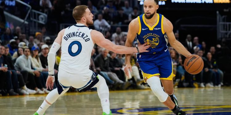 NBA rezultati: Golden State Minnesota, Philadelphia Indiana