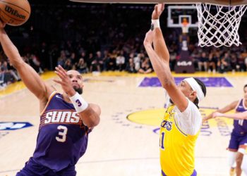 NBA rezultati: Lakersi i Nuggets poraženi