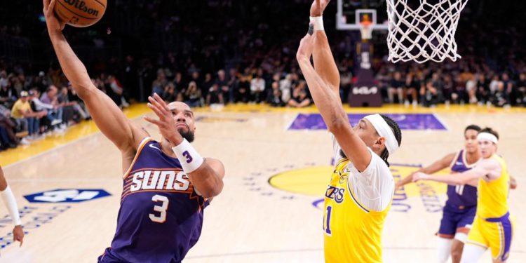 NBA rezultati: Lakersi i Nuggets poraženi