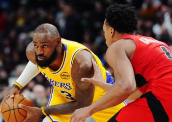 NBA rezultati – Lakersi ok, LeBronov niz od 10 poena prekinut