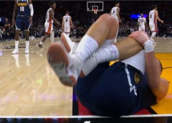 NBA rezultati: Miami pobijedio Denver, Jokić ozlijeđen