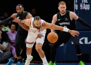 NBA rezultati: Phoenix Minnesota, San Antonio New Orleans, Indiana Sacramento