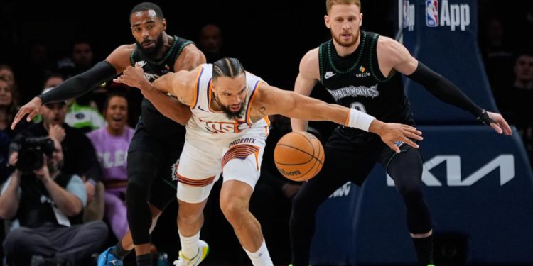 NBA rezultati: Phoenix Minnesota, San Antonio New Orleans, Indiana Sacramento