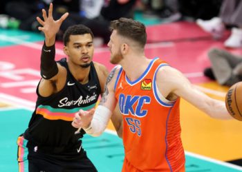 NBA rezultati: San Antonio, Oklahoma City, Clippers Houston, Denver Dallas