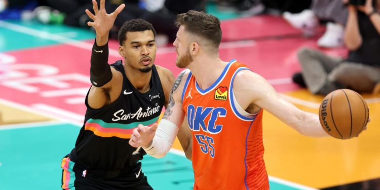 NBA rezultati: San Antonio, Oklahoma City, Clippers Houston, Denver Dallas