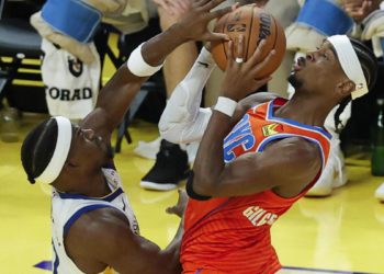 NBA rezultati: pobjeda Thundera protiv Golden Statea, Boston pobijedio New York