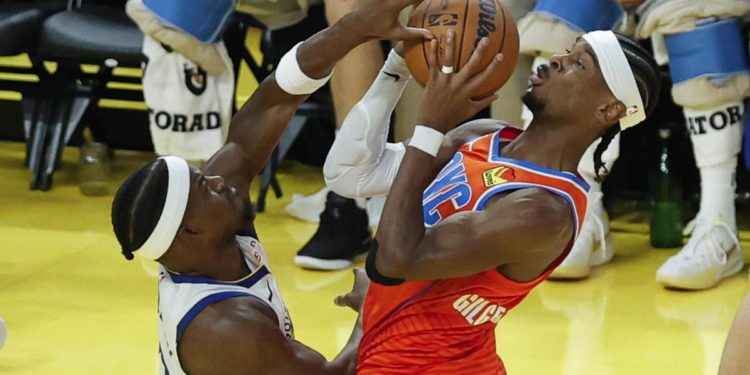 NBA rezultati: pobjeda Thundera protiv Golden Statea, Boston pobijedio New York