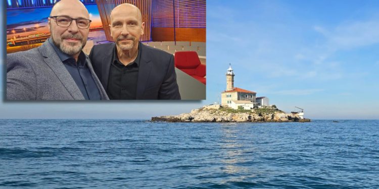 NEDJELJOM U DVA Kod Stankovića teme su ljudi s mora, Morski HR i gost Jurica Gašpar