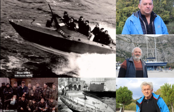 NEVJEROJATNA HRABROST EKIPE ODREDA NAORUŽANIH BRODOVA ‘Gađali su nas mitraljezima, suborci su nam ginuli pred očima, ali bili smo hrabri i buntovni’