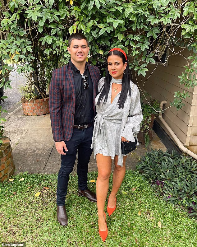 NRL zvijezda Jake Clifford dočekuje treće dijete sa suprugom Steph i otkriva VRLO neobično ime djevojčice