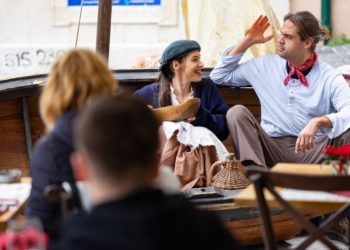 Na Matejuški ponovno oživjela jedna od najljepših splitskih priča