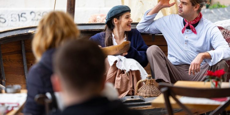 Na Matejuški ponovno oživjela jedna od najljepših splitskih priča