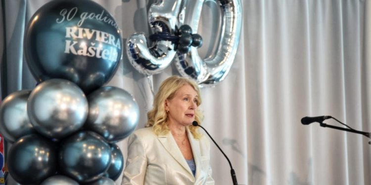 Na čelu TZ Kaštela je skoro dva desetljeća. Nada Maršić o uspjesima, razvoju turističke ponude i projektima u budućnosti