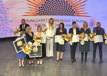 Na dodjeli nacionalne nagrade “Suncokret ruralnog turizma” sedam nagrada otišlo u Zadarsku županiju