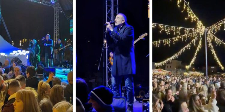 Na krcatoj Gradini počeo spektakularni solinski Adventorium: “Zeko” oduševio 1.800 posjetitelja, mnogi su morali ostati vani