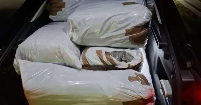 Na ulazu u BiH zaustavljen državljanin Srbije, evo što je pokušao prošvercati