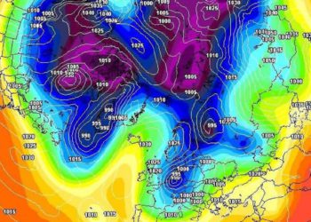 Na vidiku novi nalet ogranka Polar Vortexa: ‘Dobro pogledajte ovaj datum u prosincu’