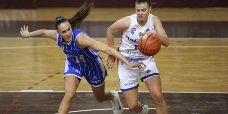 Na vrhu su sad četiri ekipe. Kratak i jasan je bio trener Zadra nakon ogleda s Ragusom: ‘Pobijedila je kvalitetnija ekipa’.