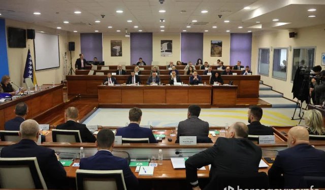 Nacrt Proračuna Grada Mostara za 2026. godinu iznosi oko 97 milijuna KM