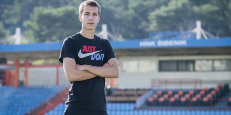 Nadareni šibenski stoper dobro plovi Belgijom: ‘Sudbina matičnog kluba je prebolna tema za mene’