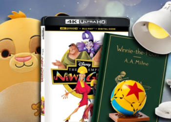 Najbolji Disneyjevi darovi za kupnju za odrasle obožavatelje u 2025