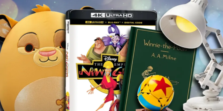 Najbolji Disneyjevi darovi za kupnju za odrasle obožavatelje u 2025