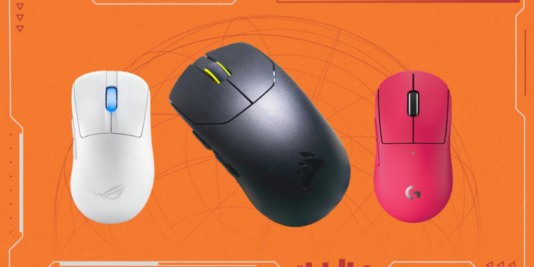 Najbolji lagani miševi za igranje