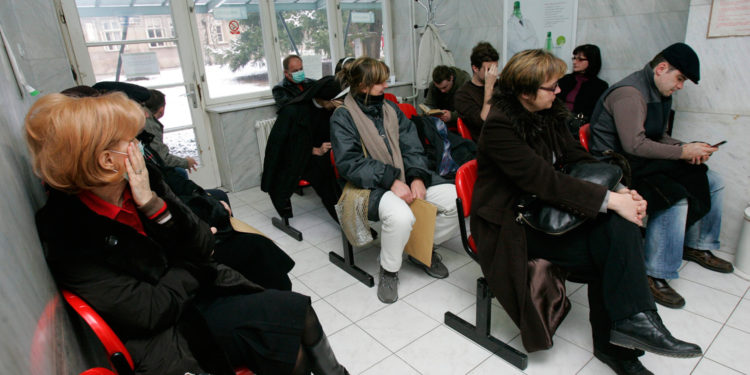 Najezda gripe u Hrvatskoj podaci su zastrašujući: Pogledajte koliko je zaraženih