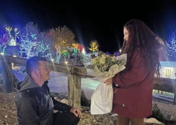 Najljepša adventska priča: Pala je prosidba u Božićnom selu