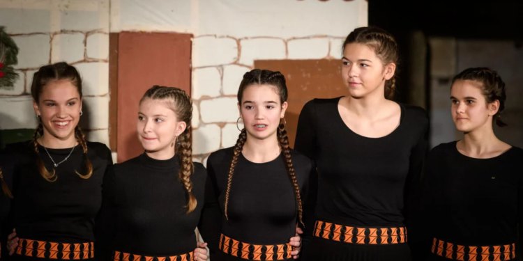 Najmlađa šibenska klapa bit će jedini predstavnik iz Hrvatske na festivalu u Pragu