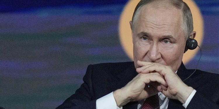 Najskuplja opsesija Vladimira Putina: Košta milijarde i nevjerojatni broj života