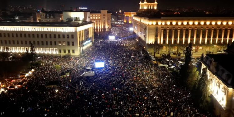 Najveći protesti u Bugarskoj od 90-tih: Političko buđenje mladih