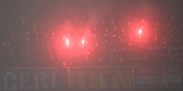 Nakon poruke Tomaševiću koja je odjeknula: Pokrenuta službena istraga protiv navijača