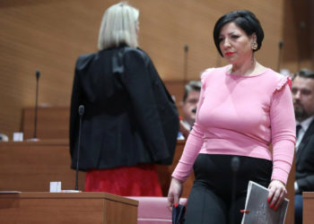 Napustila Partiju pa povukla potez koji nitko nije očekivao: O njoj se dugo šuškalo