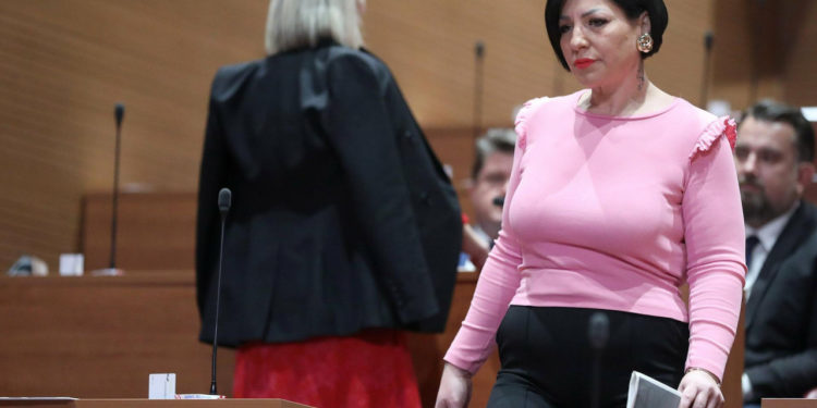 Napustila Partiju pa povukla potez koji nitko nije očekivao: O njoj se dugo šuškalo