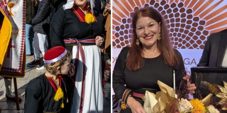 Naša kolumnistica Katija Guljelmović dobila nagradu za poseban doprinos razvoju i promidžbi ruralnog turizma