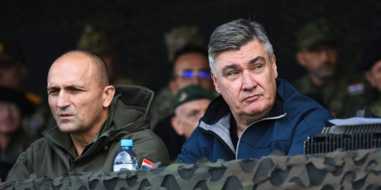 Nastavlja se svađa Milanovića i Anušića: ‘Tako je to kada želite najbolje na tržištu’