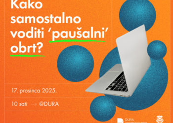 Nastavljaju se radionice DURA-e o tome kako samostalno voditi paušalni obrt