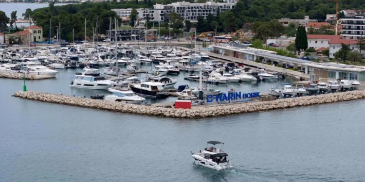 Nautičari proglasili zadarski D-Marin Borik najboljom marinom na Jadranu
