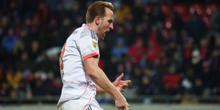 Neka netko zaustavi Kanea i Bayern! Heidenheim poražen 4-0