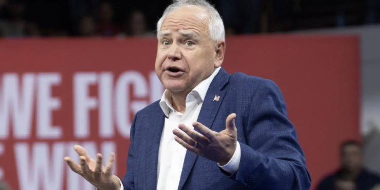 Neki Dems signaliziraju da bi Walz trebao svjedočiti o skandalu s prijevarom, a drugi izbjegavaju odgovornost