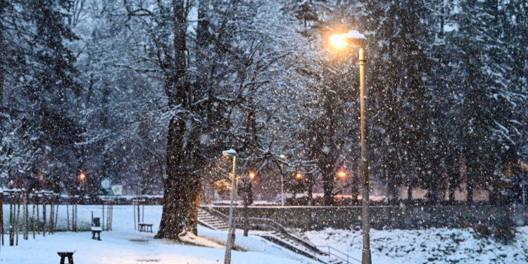 Neki dijelovi Hrvatske mogli bi se naći pod snijegom, a onda stiže prodor za vikend