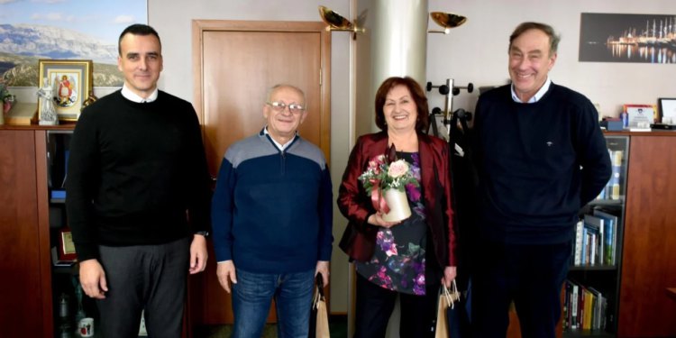 Nekoliko dugogodišnjih djelatnika Šibensko-kninske županije odlazi u mirovinu, jedno ime je naročito poznato