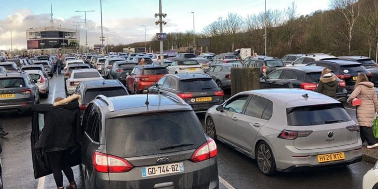 Nestalo struje u tunelu La Manche, uslijedio kaos!