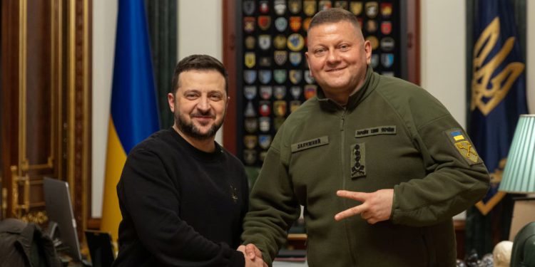 Nešto se kuha: Zalužni dao otkaz na mjestu veleposlanika u Londonu i vraća se u Kijev