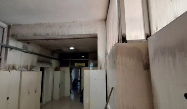 Neurologija neupotrebljiva nakon požara u trebinjskoj bolnici