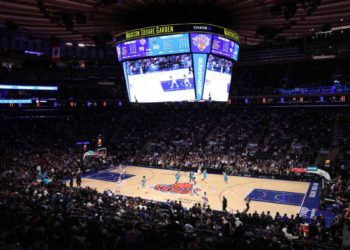 New York, Knicksi i vrijednost NBA kupa