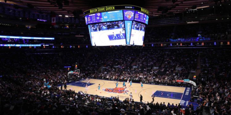 New York, Knicksi i vrijednost NBA kupa